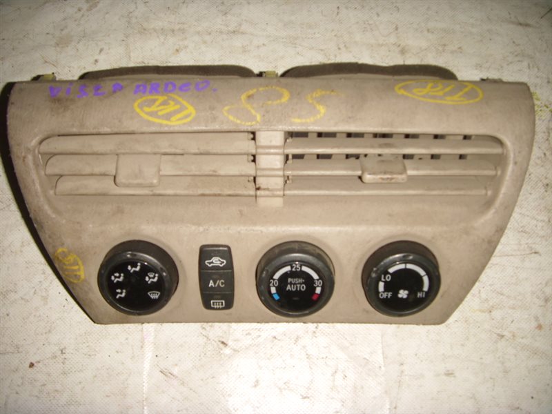 панель климата sv40. блок управления климат-контролем тойота sv35. блок климата vista sv 32. тойота виста климат контроль. тойота виста климат контроль.