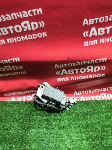 Блок управления Lexus Gs350 GRS191 2GR-FSE 2006.05 23080-31040, управления впрыском.