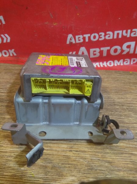 Блок управления airbag Daihatsu Yrv M201G K3-VET 89170-97412