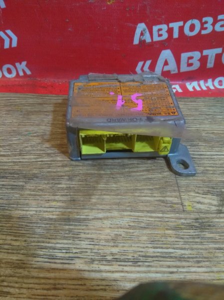 Блок управления airbag Nissan Liberty RM12 QR20DE 28556 WF700