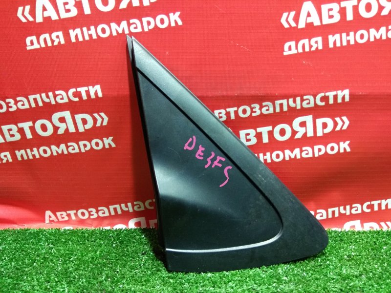 Накладка на зеркало Mazda Demio DE3FS ZJ-VE 07.2008 передняя правая D65169155