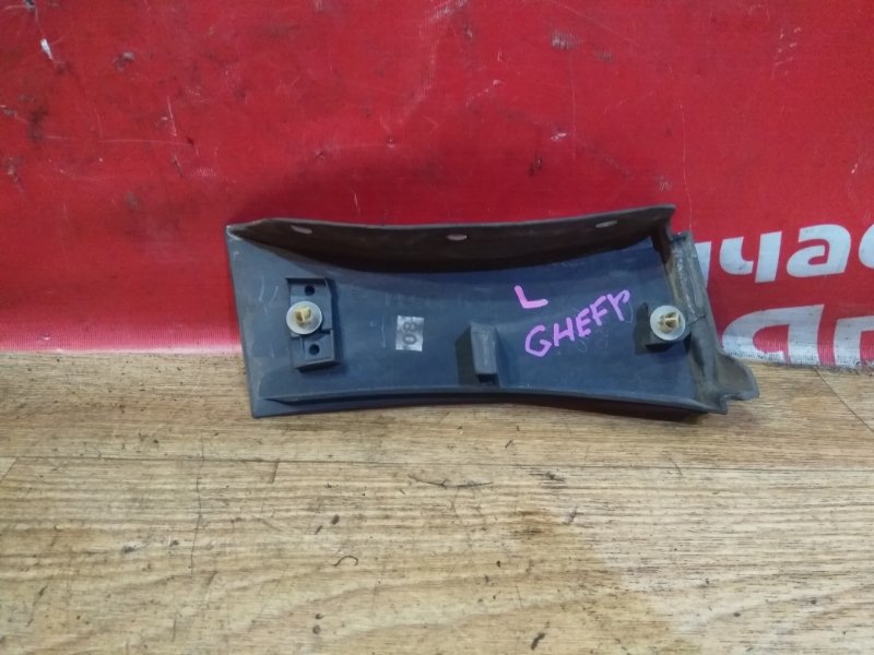 Накладка на крыло передняя левая ATENZA 2011 GHEFP LF-VD Накладка на крыло передняя левая ATENZA 2011 GHEFP LF-VD
