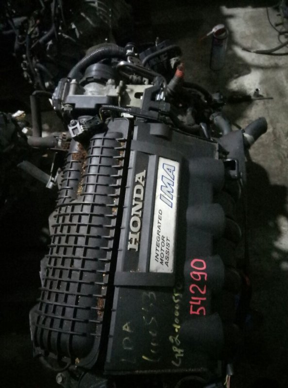 Двигатель Honda Fit Shuttle GP2 LDA 2011 цена указана за голый, есть видео работы 81т.км. За более