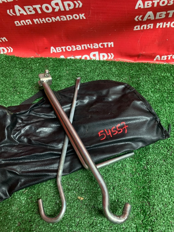 Ручка домкрата в чехле Ручка домкрата в чехле