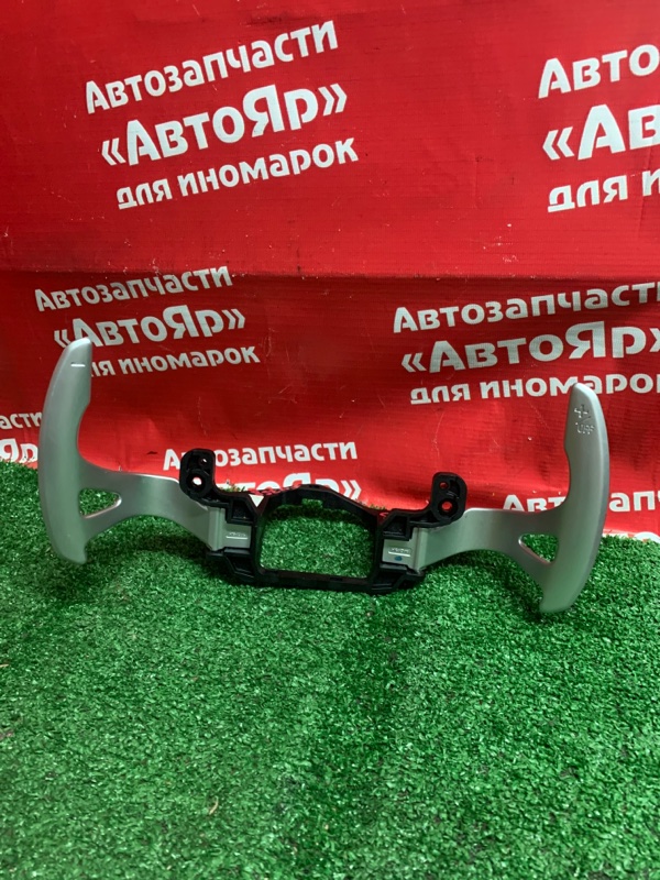 Подрулевые лепестки Mitsubishi Asx GA3W 4B10 03.2011