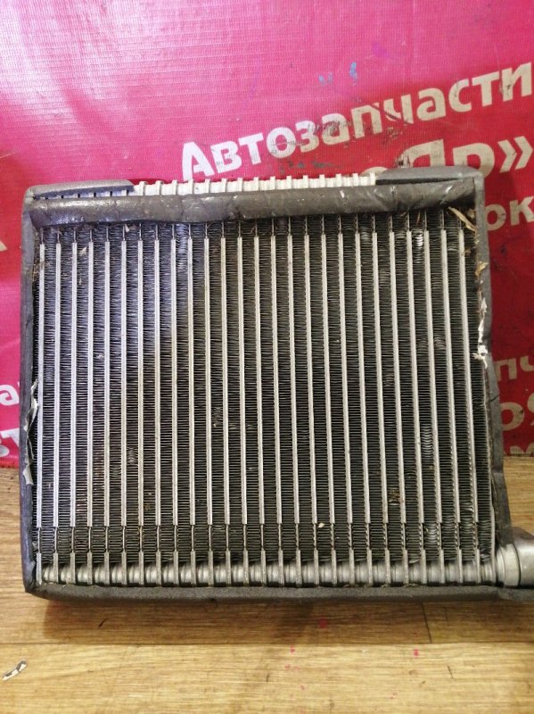 Испаритель кондиционера Nissan Qashqai KNJ10 MR20DE 03.2008 27281EN000