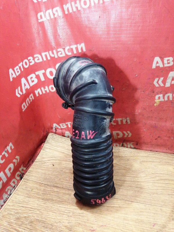 Патрубок воздушн.фильтра Mazda Cx-5 KE2AW SH-VPTS 03.2012 Гофра