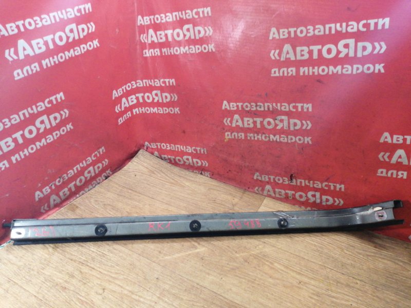 Полозья сдвижной двери Honda Stepwgn RK1 R20A 07.2010 левая
