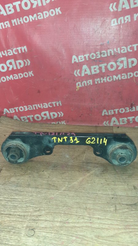 Подушка редуктора Nissan X-Trail TNT31 QR25DE 09.2007