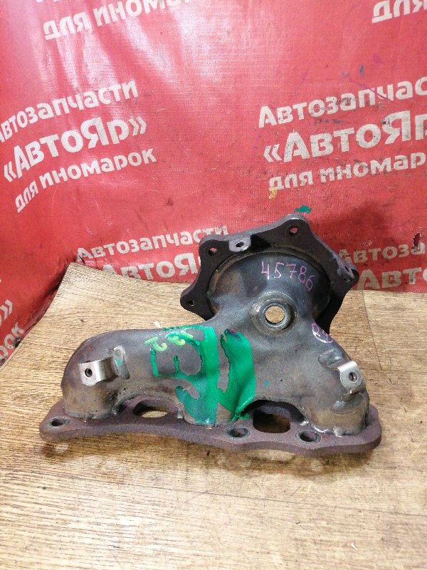 Коллектор выпускной Nissan Teana J32 VQ25DE 06.2008 140021AA0B передний