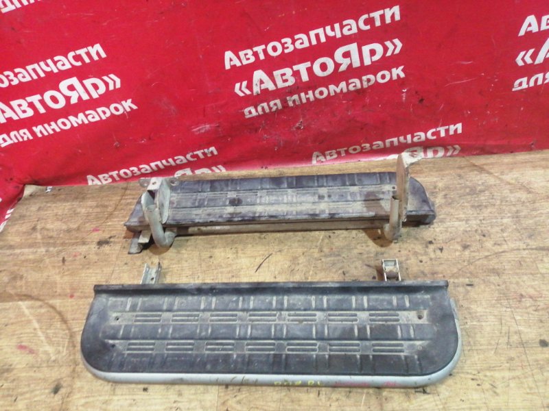 Порог Mitsubishi Delica Space Gear PD8W 4M40-T 07.1997 комплект 2шт