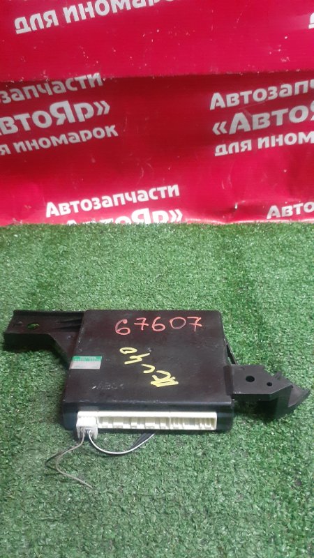 Блок управления кондиционером Toyota Camry ACV40 2AZ-FE 10.2006 88650-33690