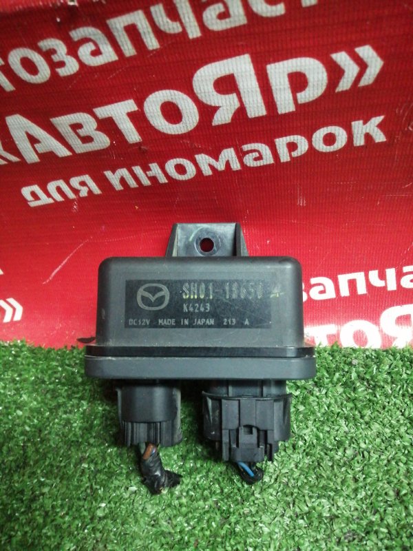 Реле Mazda Cx-5 KE2AW SH-VPTS 03.2012 реле накала свечей Sh01-18650