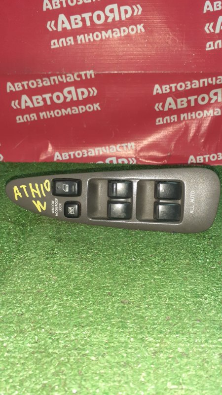 Блок управления стеклоподъемниками Toyota Alphard ATH10W 2AZ-FXE 04.2004 84040-58010