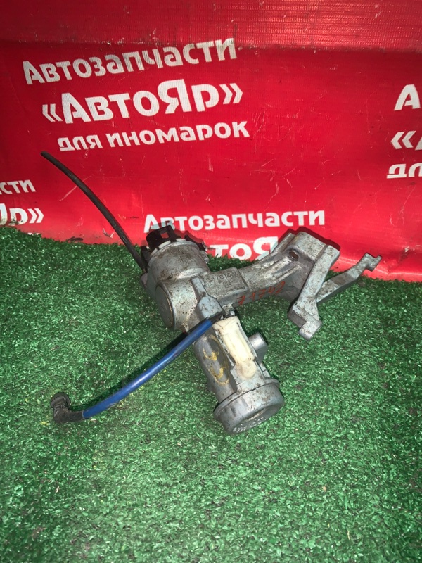 Замок зажигания Daihatsu Yrv M201G K3-VE 2001 без ключа 45020-97201