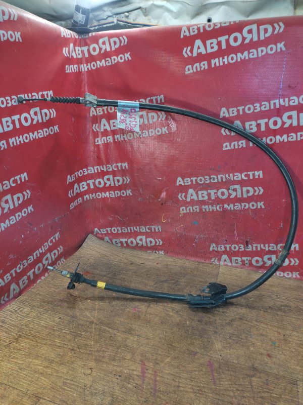 Трос ручника задний правый LEXUS GS350 2006.05 GRS191 2GR-FSE 46420-30580 Б/У