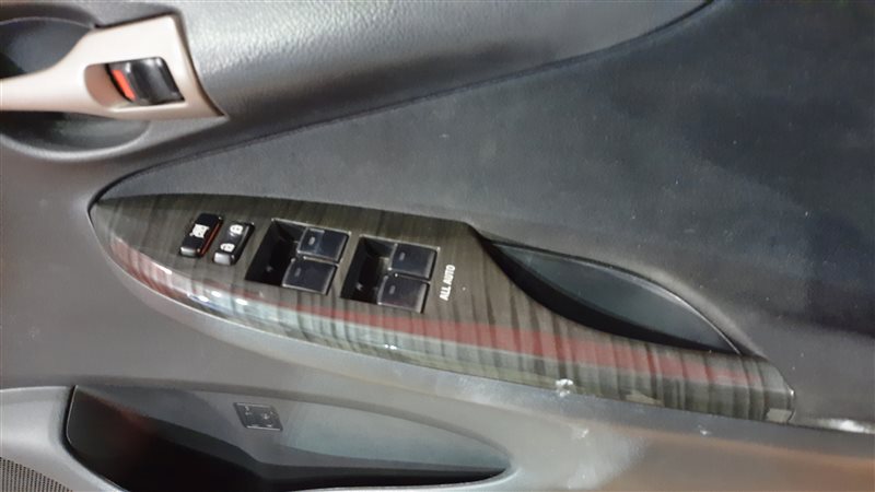 Блок управления стеклоподъемниками Toyota Corolla Fielder ZRE142G 2ZR-FE 2007