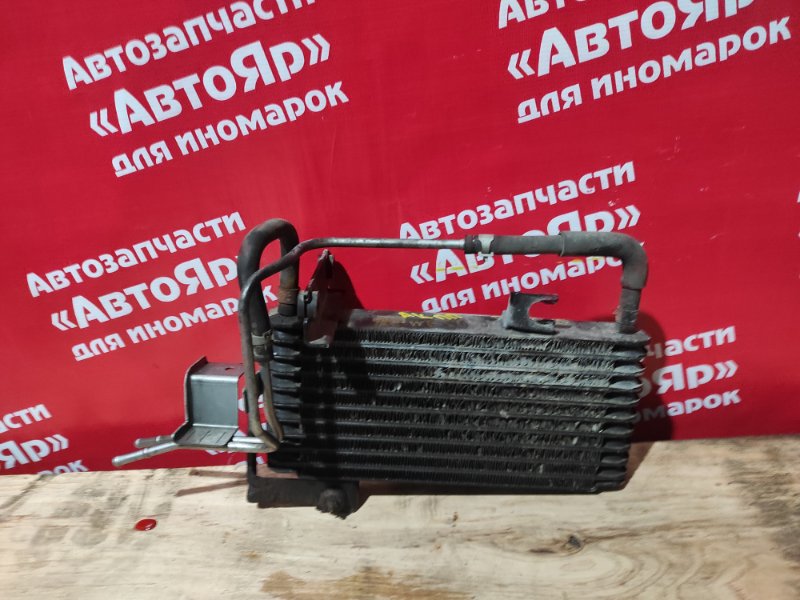 Радиатор акпп Nissan Elgrand ATWE50 ZD30DDTI 2001