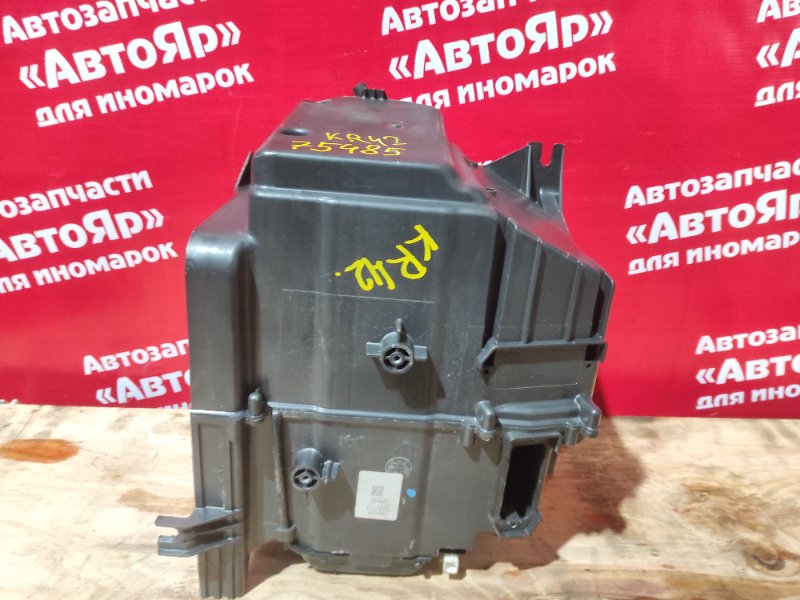 Испаритель кондиционера Toyota Liteace Noah KR42V 7K-E 2003 88501-28290. в корпусе(88510-28610)