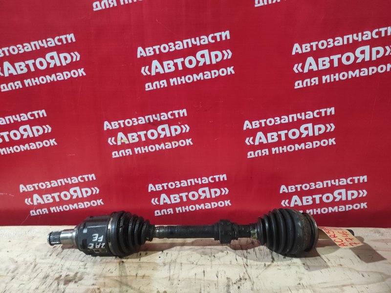 Привод Toyota Estima ACR55W 2AZ-FE передний левый 43420-42160 без abs. дефект внутр. пыльника. гарантия