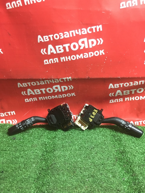 Кулиса Mazda Cx-7 ER3P L3-VDT 02.2007 Свет, автосвет, туманки, дворники