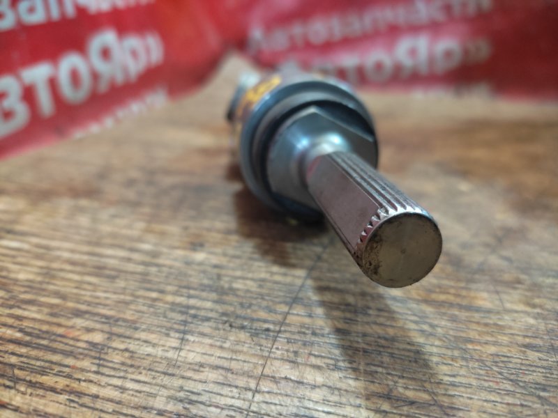 Рулевой карданчик ACCORD 2009 CU2 K24A