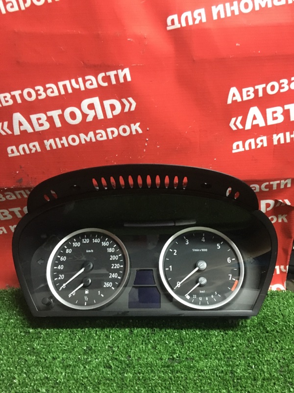 Комбинация приборов Bmw 525I E60 N52B25 02.2006 62.11-6-983152