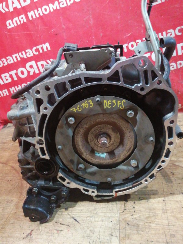 Акпп Mazda Demio DE3FS ZJ-VE 08.2008 CVT. При расчете картой через терминал +2% к стоимости.