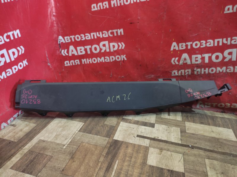 Обшивка багажника Toyota Ipsum ACM26W 2AZ-FE 11.2006 64429-44070