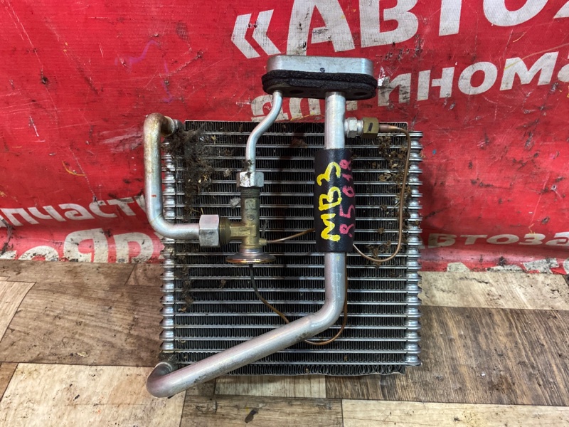 Испаритель кондиционера Honda Domani MB3 D15B 2000