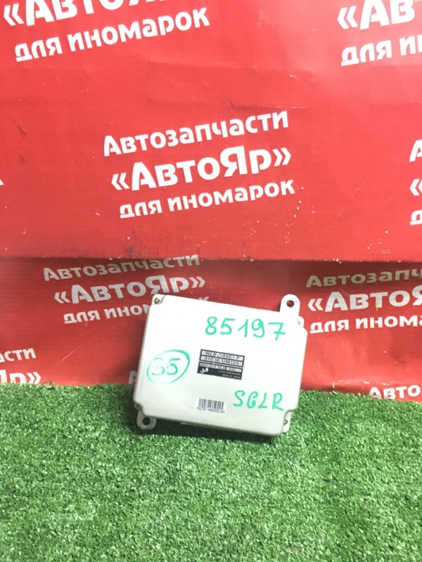 Блок переключения кпп Mazda Bongo Friendee SGLR WL-T 06.2000 31036um105