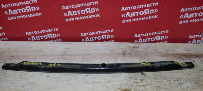 Усилитель бампера Honda Cr-V RE4 K24A 2007 передний сабля