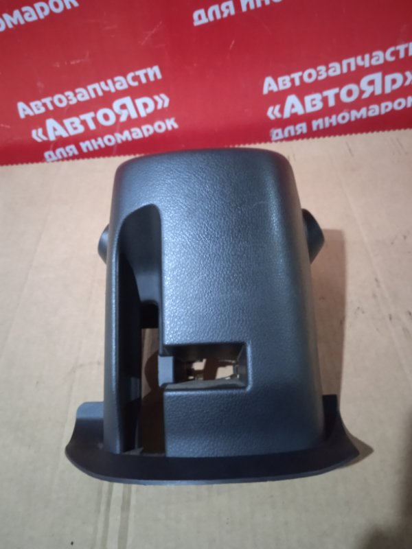 Кожух рулевой колонки Nissan Teana PJ32 VQ35DE 06.2008 2 части.