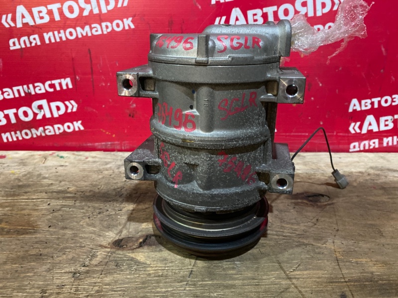 Компрессор кондиционера Mazda Bongo Friendee SGLR WL-T 08.2004 S54S61450 / 506012 0450