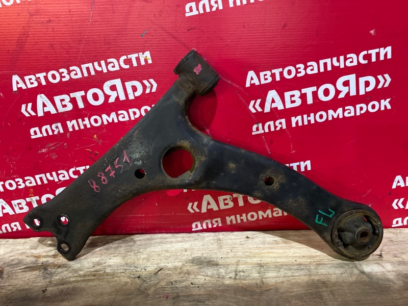 Рычаг Toyota Allion ZZT245 1ZZ-FE 03.2003 передний левый Нижний. 48069-20390