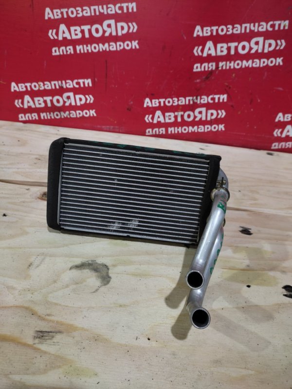 Радиатор печки Honda Orthia EL3 B20B 2000 алюминиевый