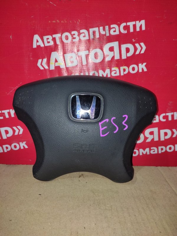 Airbag Honda Civic Ferio ES3 D17A 2005 с зарядом 2я модель