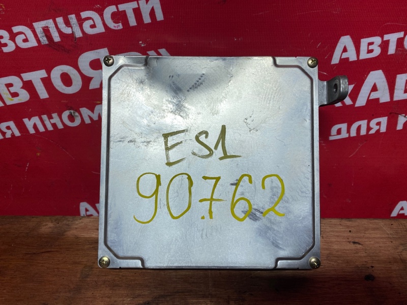 Блок управления efi Honda Civic Ferio ES1 D15B 2001 37820-PLC-J53