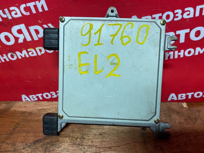 Блок управления efi Honda Orthia EL2 B20B 1999 37820-P7J-J61