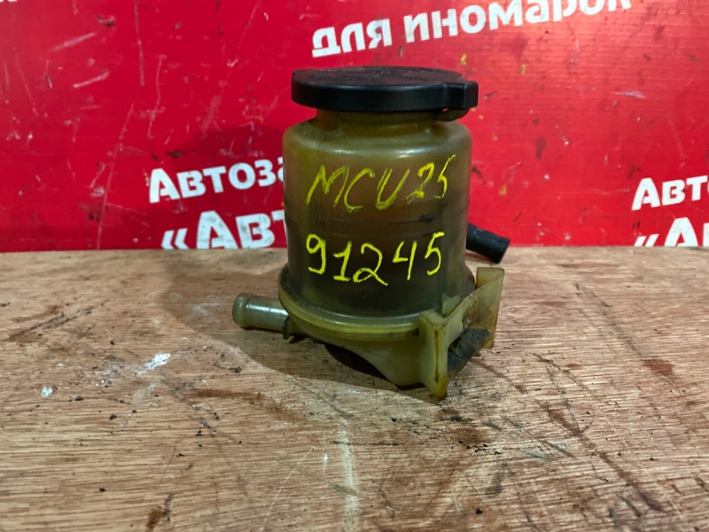 Бачок гидроусилителя Toyota Kluger MCU25W 1MZ-FE 07.2001 44360-48030