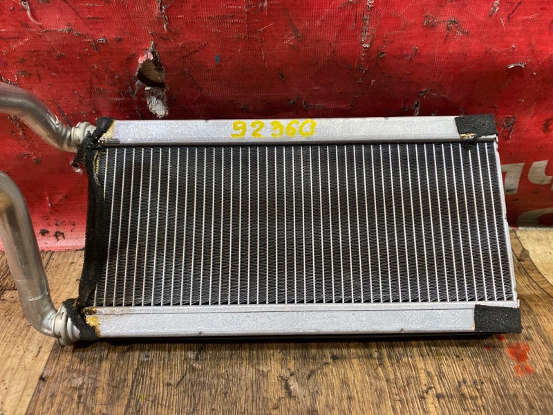 Радиатор печки Toyota Harrier ACU15W 2AZ-FE 2001.11 87107-48010