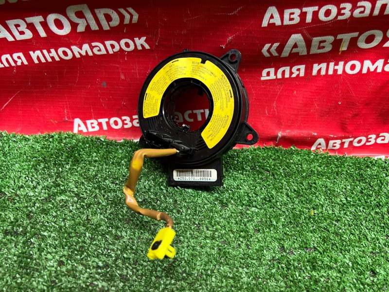 Шлейф-лента air bag Mazda Cx-7 ER3P L3-VDT 10.2006 Мультируль