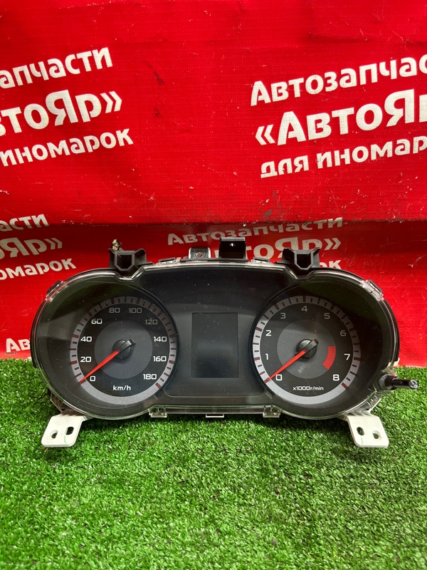 Комбинация приборов Mitsubishi Lancer X CY4A 4B11 08.2007 8100B011