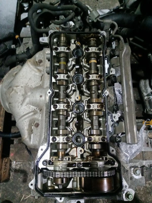 Двигатель Nissan Nv200 VM20 HR16DE 06.2010 Пробег 93т.км. Цена указана за голый двигатель. За