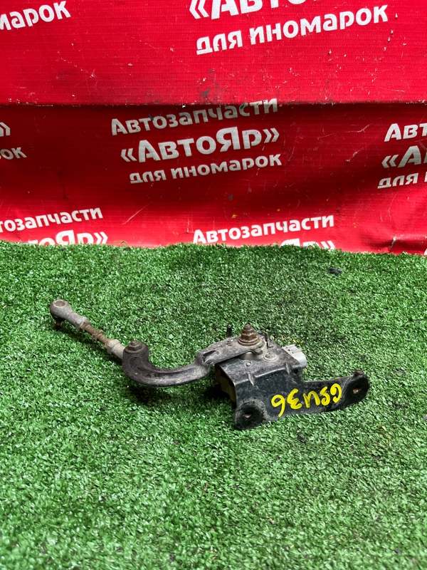 Датчик высоты дорожного просвета Toyota Harrier GSU36W 2GR-FE 11.2007 задний правый 89407-48030 Правый,