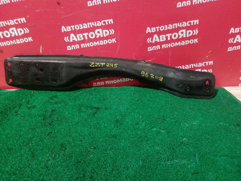 Балка продольная Toyota Allion ZZT245 1ZZ-FE 01.2007 передняя 51204-44020 Лыжа