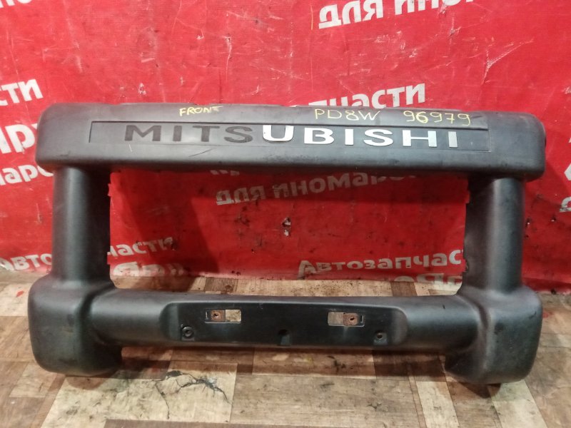 Кенгурятник Mitsubishi Delica Space Gear PD8W 4M40-T 05.1995 MR104762