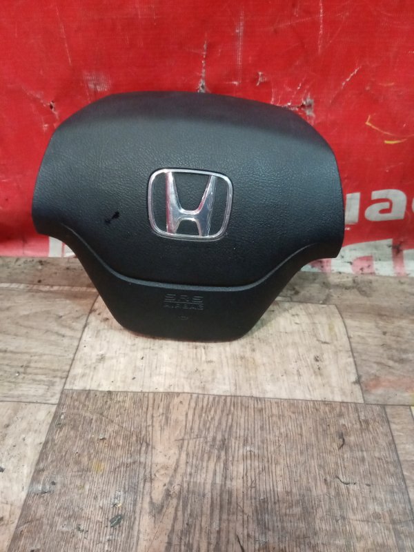 Airbag Honda Cr-V RE4 K24A 2007 С зарядом, черный