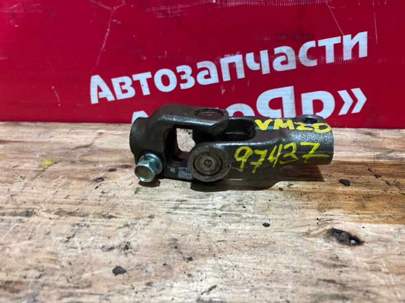 Рулевой карданчик Nissan Nv200 VM20 HR16DE 06.2010 Верхний. 48070-JX00A