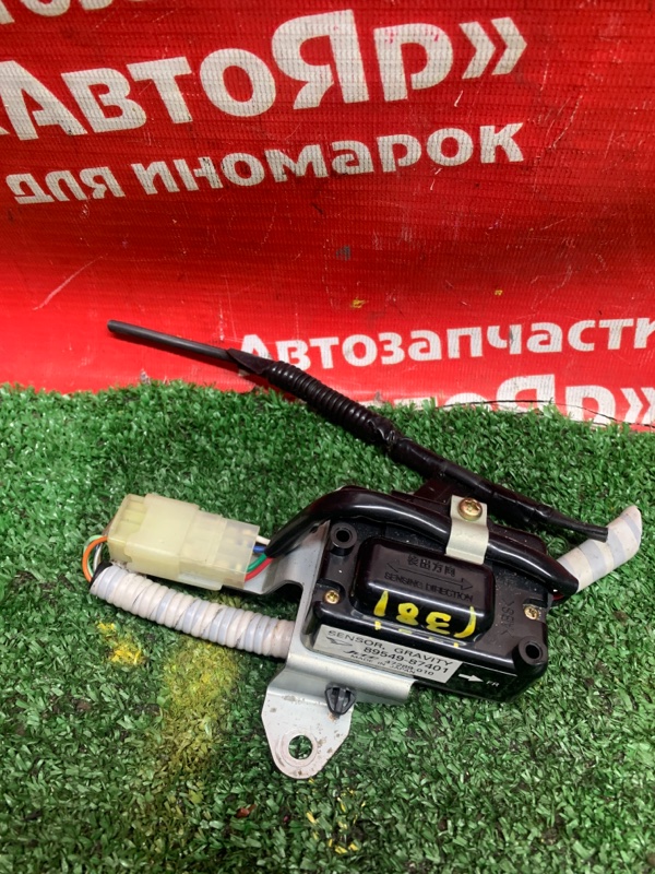 Датчик Daihatsu Terios J100G HC-EJ 1998 задний 89549-87401